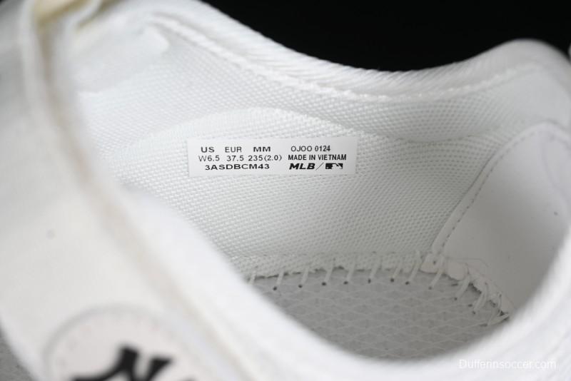 New York Yankees MLB Bigball Chunky Mask Jane Thick Platform Casual Sandals - 3ASDBCM4350IVS