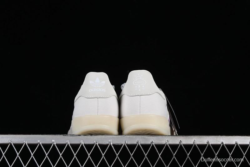 Adidas Originals Gazelle Indoor IH7608 Retro Casual Non-Slip Low-Top Sneakers - IH7608