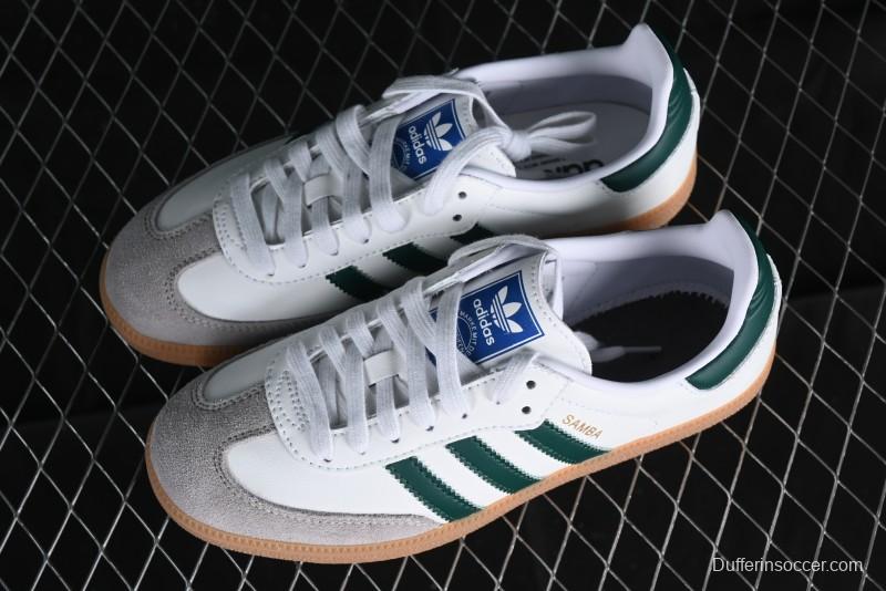 Adidas Samba OG Casual Sneakers - IE3437