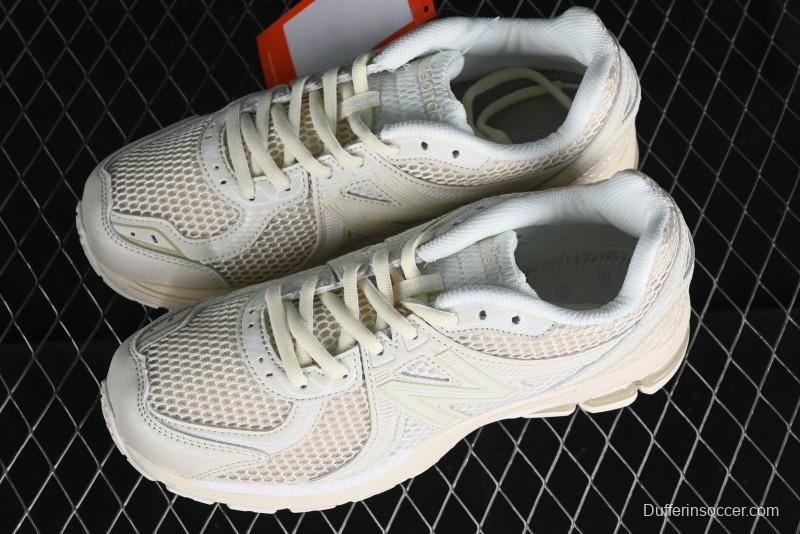 New Balance JJJJound x 860V2 Classic Retro Dad Style Casual Running Sneakers - ML860AH2