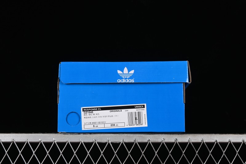 Adidas Originals Response CL Retro Casual Shoes - GZ1545