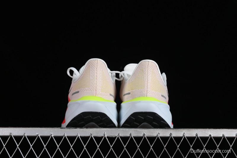 Nike Air Zoom Pegasus 41 Breathable Mesh Lightweight Running Shoes - FD2722-100