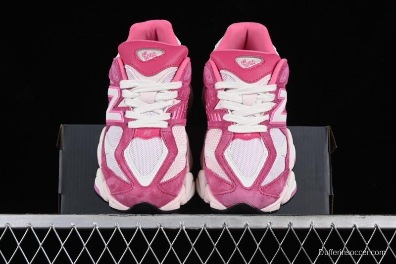 Joe Freshgoods x New Balance NB9060 Retro Casual Running Sneakers with ABZORB Cushioning - U9060FP