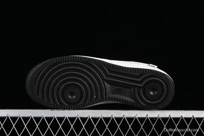 Nike Undefeated Air Force 1'07 Low Casual Sneakers with Custom Leather & Reflective Details - UT2023-201