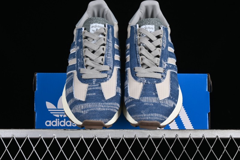 Adidas Retropy E5 Running Shoes with Popcorn Foam Technology - H03070