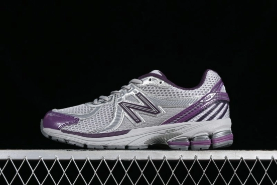 New Balance 860V2 Classic Retro Dad Style Casual Running Shoes - ML860PP2