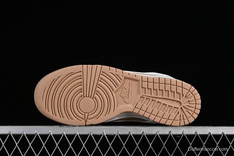 Nike Dunk Low Next Nature "Hemp" Retro SB Low Top Casual Skate Shoes - DD1873-200