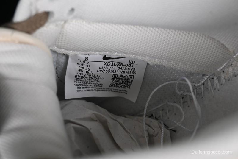 Nike Supreme x SB Dunk Low Collaboration - Military Green Anniversary High-End Custom Low-Top Casual Skate Shoes - XD1688-001