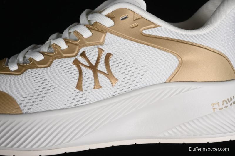 NY MLB ATHFLOW Summer Color Block Breathable Fashion Casual Sneakers - 3ASHATF3N50GOS