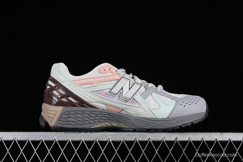 New Balance 1906 Series Retro Dad Style Casual Running Shoes with T-Beam Outsole - M1906ND