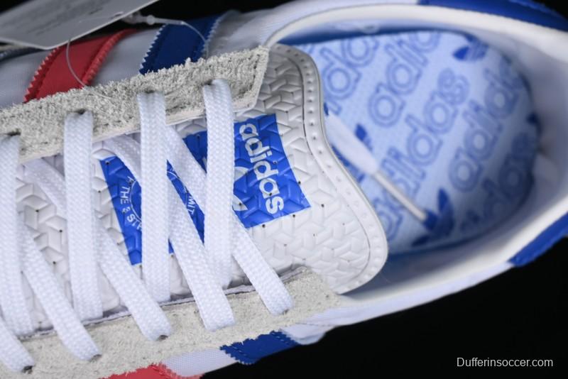 Adidas Originals SL 72 RS Retro Running Shoes with Nylon Upper and Rubber Outsole - FV4430