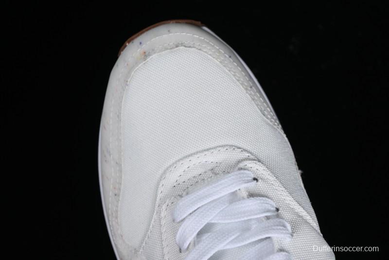 Nike Air Max 1 Retro Running Shoes with Half-Sole Air Cushion - FF2420-168