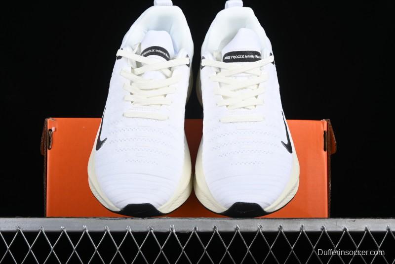 Nike ZoomX Infinity Run 4 Professional Cushioned Running Shoes with Knit Upper - DR2670-104