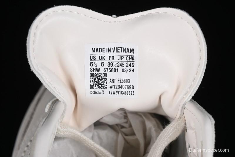 Adidas Samba Vegan Casual Sneakers - FZ5603