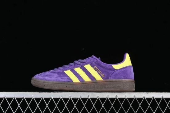 Adidas Handball Spezial Retro Casual Sneakers - GW1398