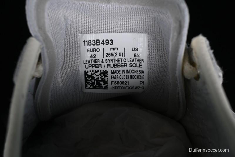 Onitsuka Tiger Mexico 66 Low-Top Leather Running Shoes - 1183B493-100