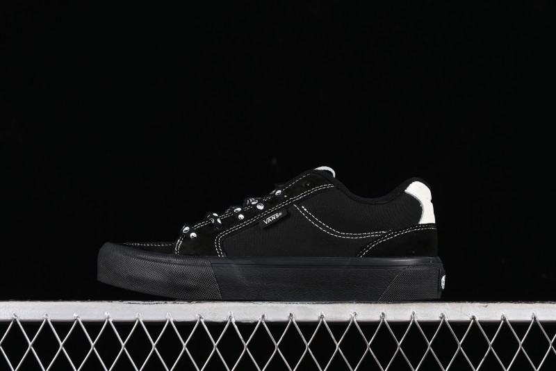 Vans Chukka Push Low Top Skate Shoes - VN00089QPA02