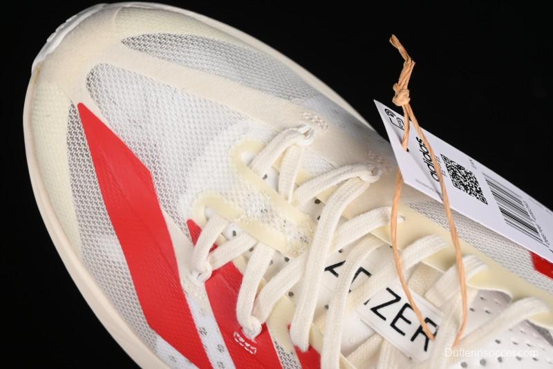 Adidas Adizero Adios Lightweight Breathable Low-Top Running Shoes - GW7261