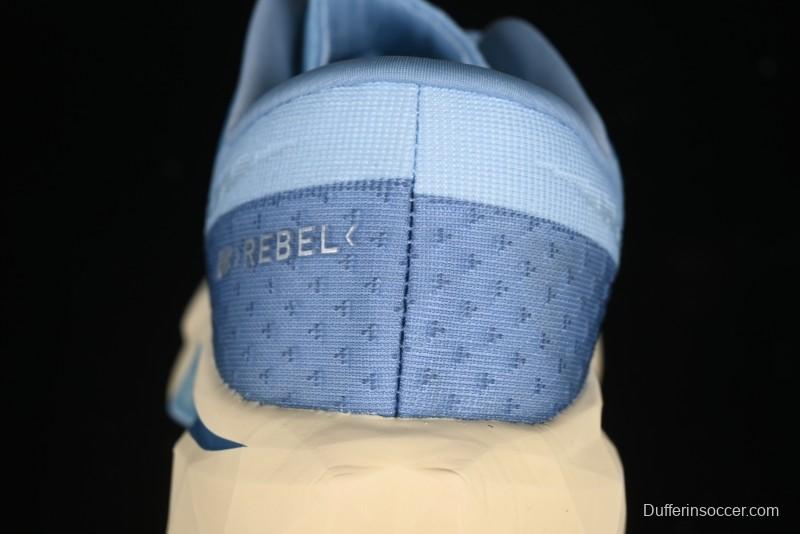 New Balance FuelCell Rebel V4 Low-Top Anti-Slip Wear-Resistant Versatile Casual Running Shoes - WFCXCH4