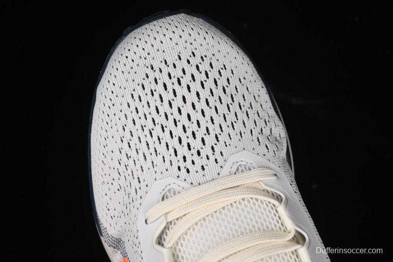 Nike Zoom Winflo 11 Moon Mesh Breathable Running Shoes with Cushioning - FJ9509-103