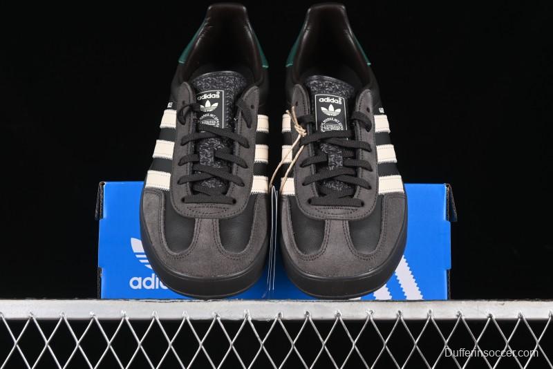 Adidas Originals Gazelle Indoor Retro Casual Slip-Resistant Wear-Resistant Low-Top Sneakers - IH0374