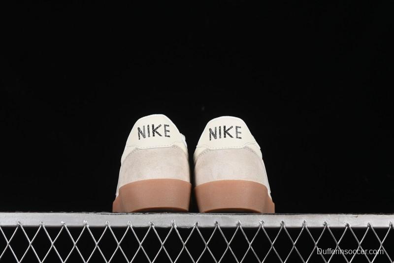 Nike Killshot 2 Retro Comfortable Anti-Slip Low-Top Skate Shoes - FZ5630-101