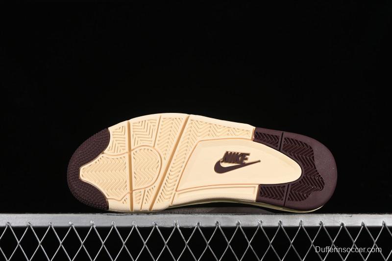 Nike A Ma Maniere Air Jordan 4 Retro "Fossil Stone" - FZ4810-200