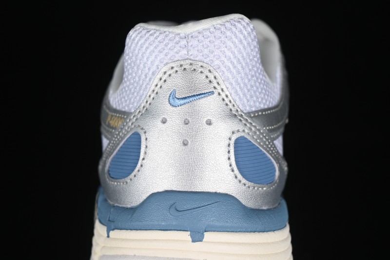 Nike P-6000 Prm Retro Casual Sneakers with Lightweight Design - HJ7246-100