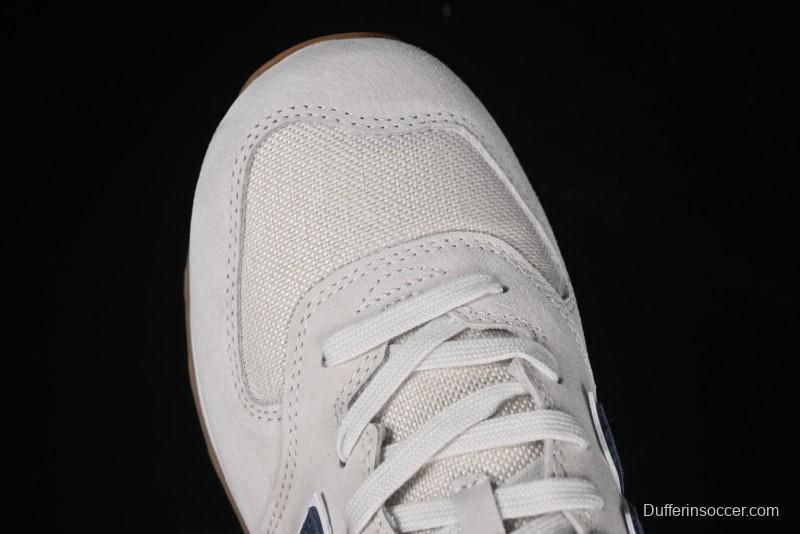 New Balance 574 Series Retro Casual Running Shoes - ML574LGI
