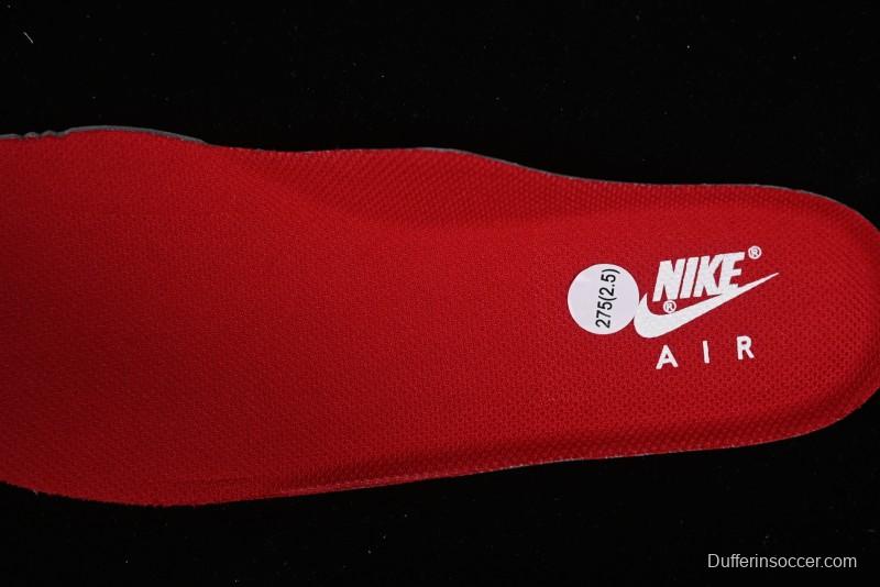 Nike Air Force 1 '07 Low Casual Sneakers with Full-Length Air Cushion - HJ9094-012