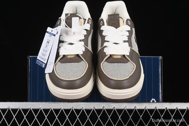 New York Yankees MLB Chunky Liner SL Canvas Sneakers with Thick Sole - 3ASXLSL4N50BRS