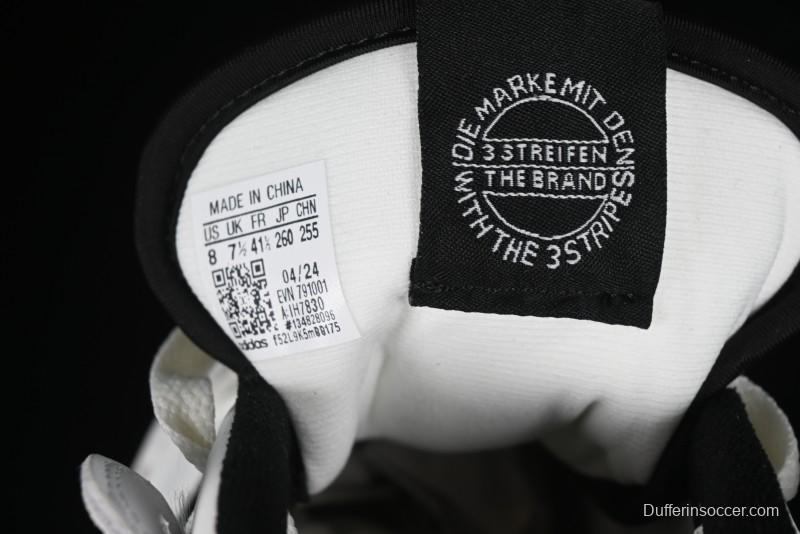 Adidas Forum 84 Low Retro Basketball Shoes - IH7830