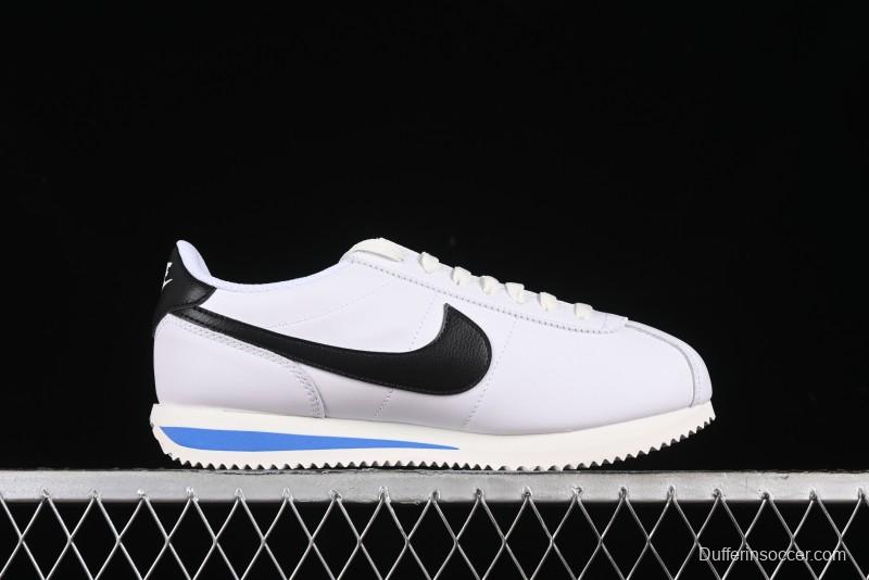 Nike Classic Cortez Leather Retro Original Running Shoes - DM4044-100