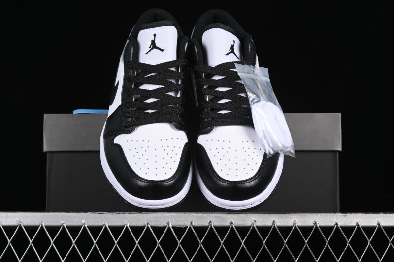 Nike Air Jordan 1 Low Retro Basketball Shoes with Cosmic Exploration Theme - 553558-132