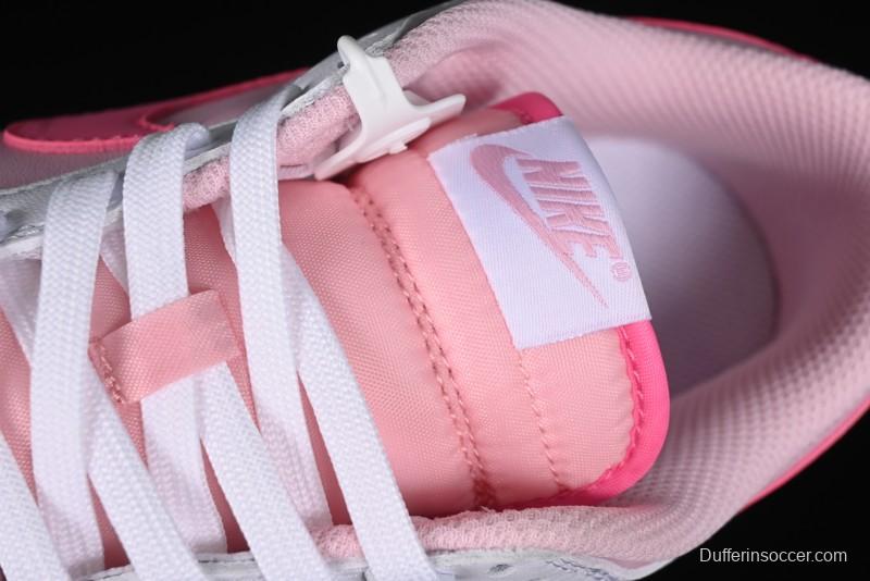 Nike SB Dunk Low Glacier Pink Low-Top Casual Skateboarding Shoes - HQ1181-661