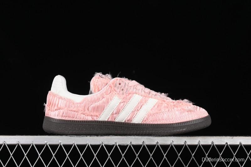 Adidas Samba OG Casual Sneakers - JQ4747