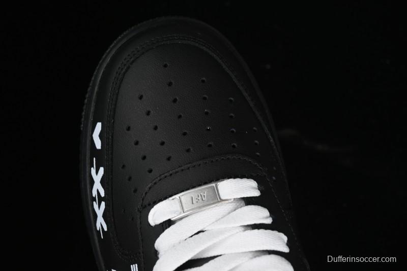 Nike Air Force 1 '07 Low Video Game Themed Casual Sneakers - CW2288-018