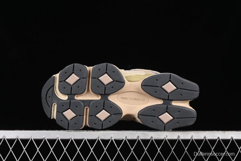 New Balance Joe Freshgoods NB9060 Retro Casual Running Sneakers with ABZORB Cushioning - U9060EEG