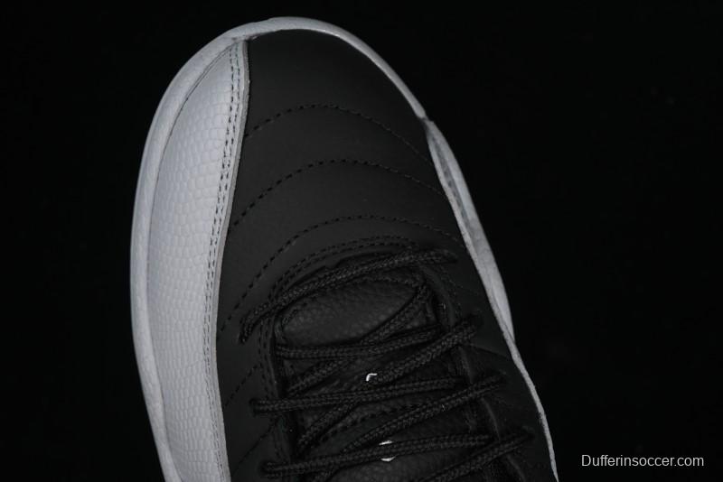 Nike Air Jordan 12 Retro Basketball Shoes in Wolf Grey - CT8013-010