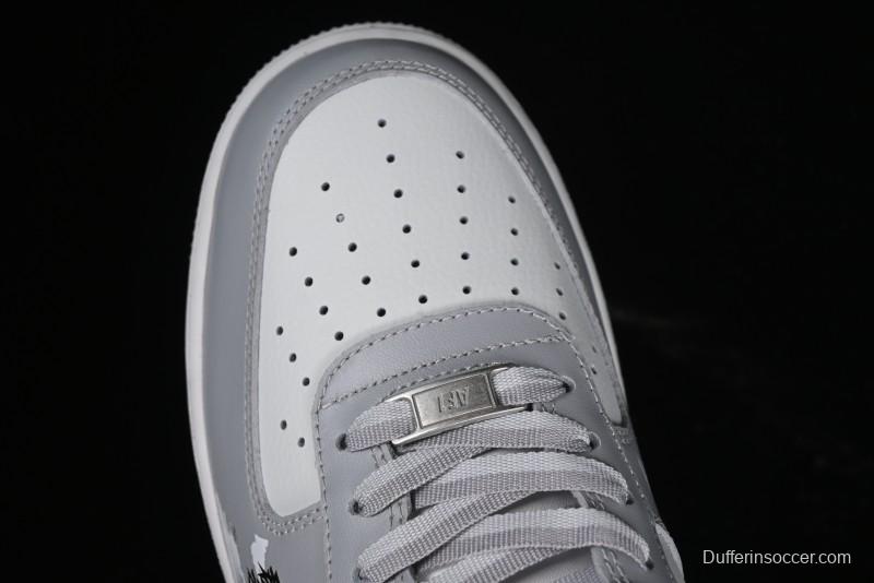 Nike Air Force 1'07 Low Top of the Peaks Casual Sneakers - CW1888-060