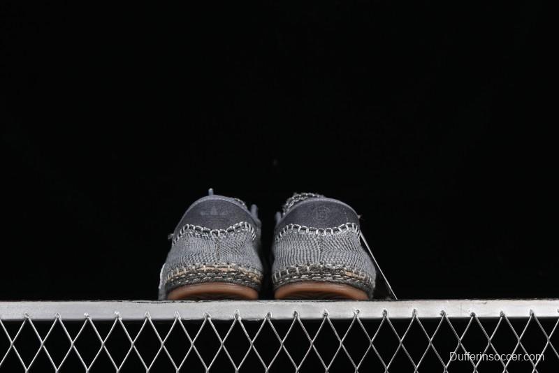 Adidas CLOT x Adidas Originals Gazelle IH3144 Retro Casual Slip-Resistant Wear-Resistant Low-Top Sneakers - IH3144