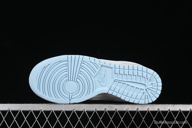 Nike SB Dunk Low Anniversary Premium Custom Low-Top Casual Skate Shoes - KK1888-009