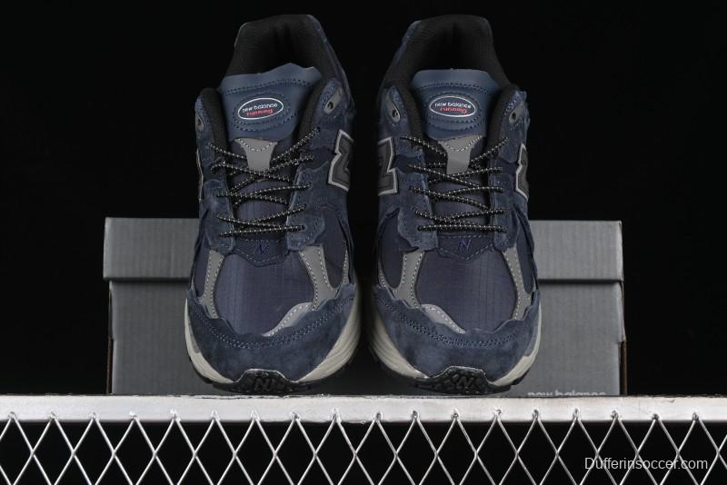 New Balance 2002 Series Retro Casual Running Shoes with Upgraded N-ERGY Cushion - ML2002RDO