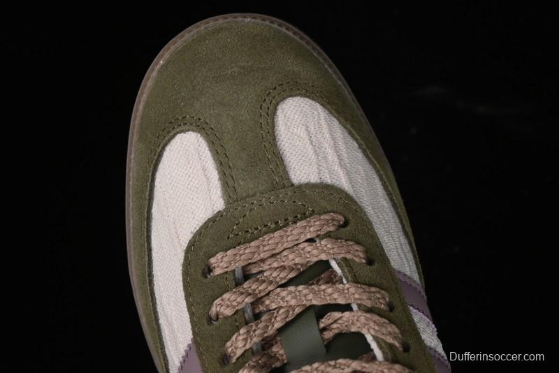 Adidas Originals Gazelle Indoor Retro Casual Anti-Slip Wear-Resistant Low-Top Sneakers - JP5675