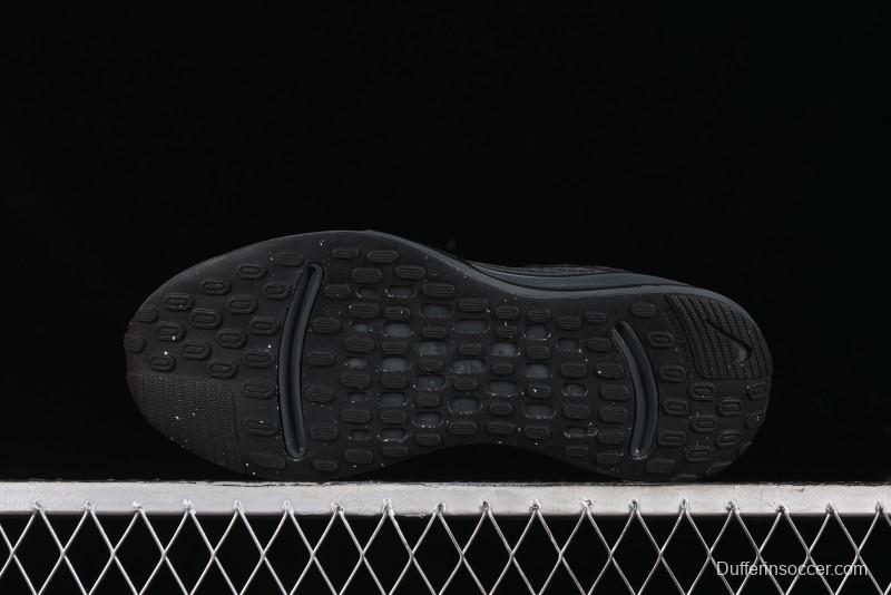 Nike Journey Run 2024 Low-Top Casual Running Shoes with Shock Absorption Anti-Slip and Wear-Resistant Design - FJ7765-002