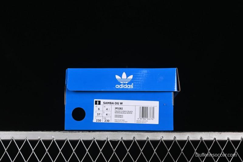 Adidas Originals Samba OG Retro Casual Sneakers - JP5282