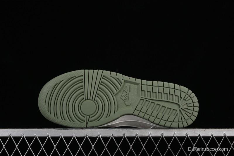 Nike SB Dunk Low Supreme x The North Face Casual Skateboarding Shoes - BM0234-505