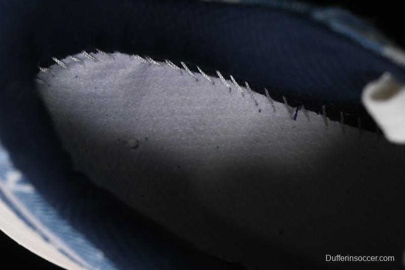 New York Yankees MLB Chunky Liner Denim Basic Platform Sandals - 3ASXCDC4N50BLS