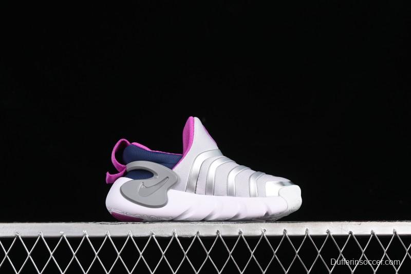 Nike Dynamo Go Flyease Kids' Shoes with Easy-On Heel - DH3438-500