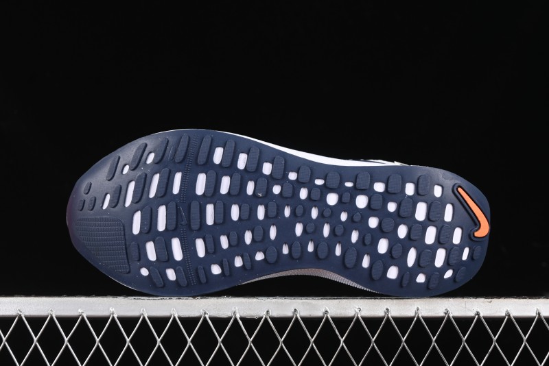 Nike ZoomX Infinity Run 4 Professional Cushioned Running Shoes with Knit Upper - DR2665-010